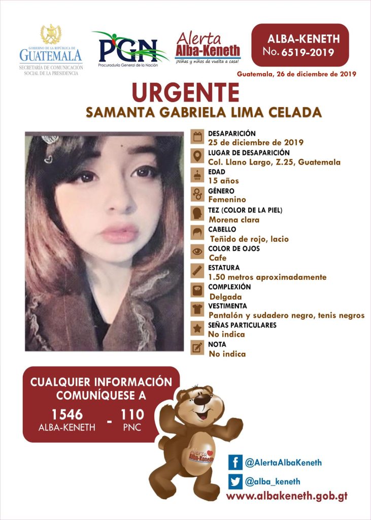 Boletín Alba-Keneth