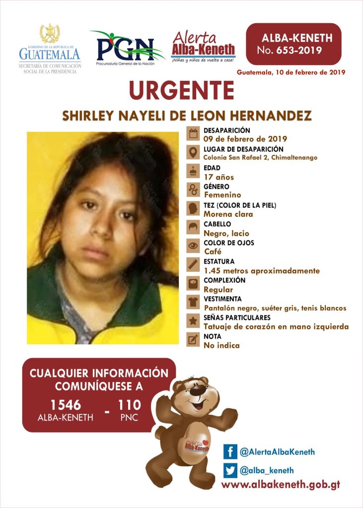 Boletín Alba-Keneth