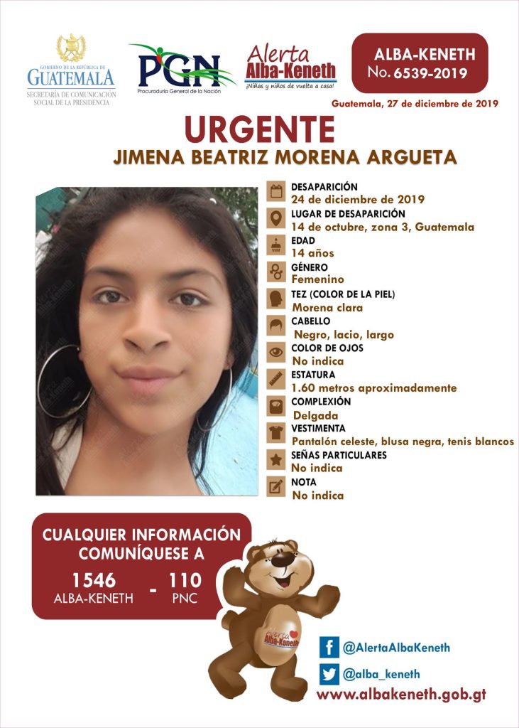Boletín Alba-Keneth