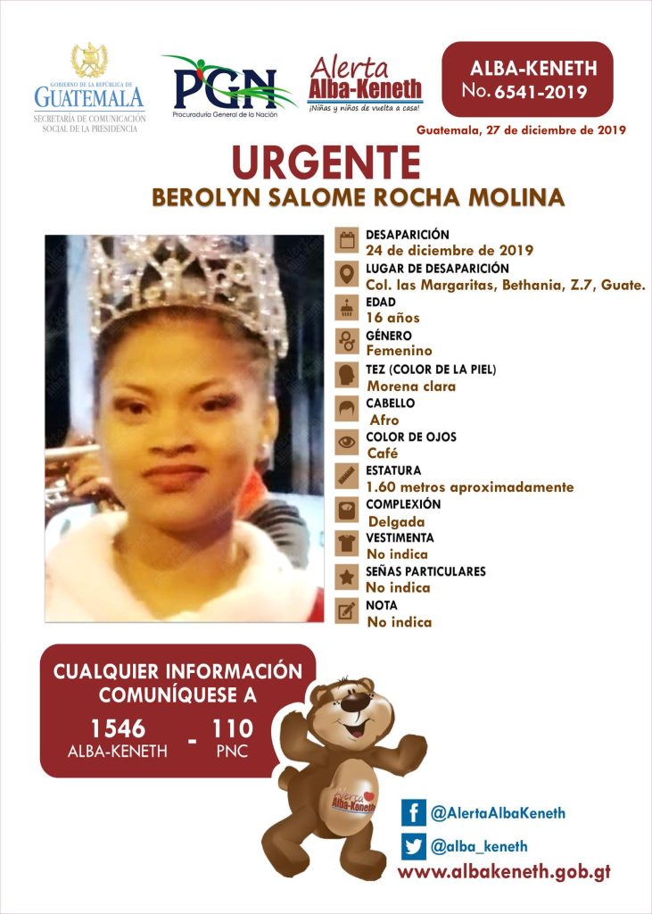 Boletín Alba-Keneth