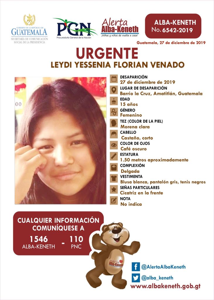 Boletín Alba-Keneth