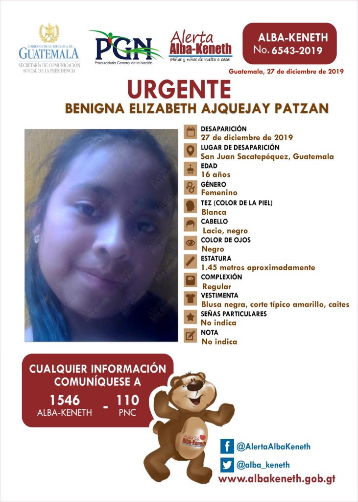 Boletín Alba-Keneth