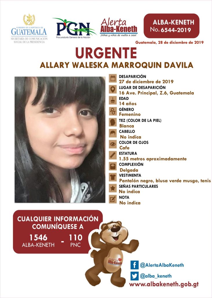 Boletín Alba-Keneth