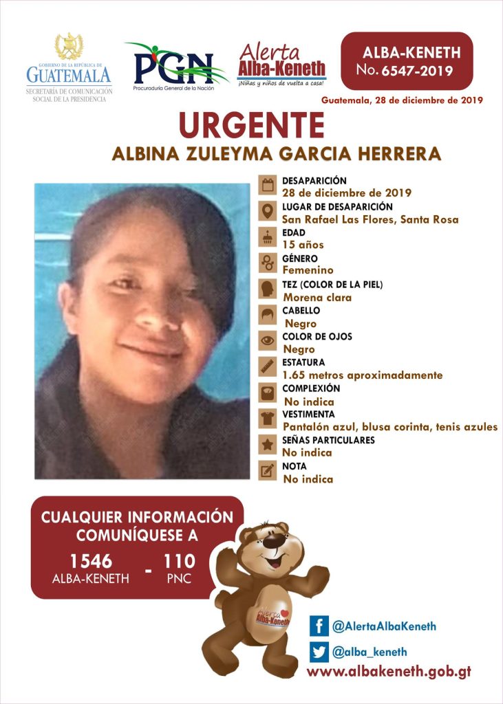 Boletín Alba-Keneth