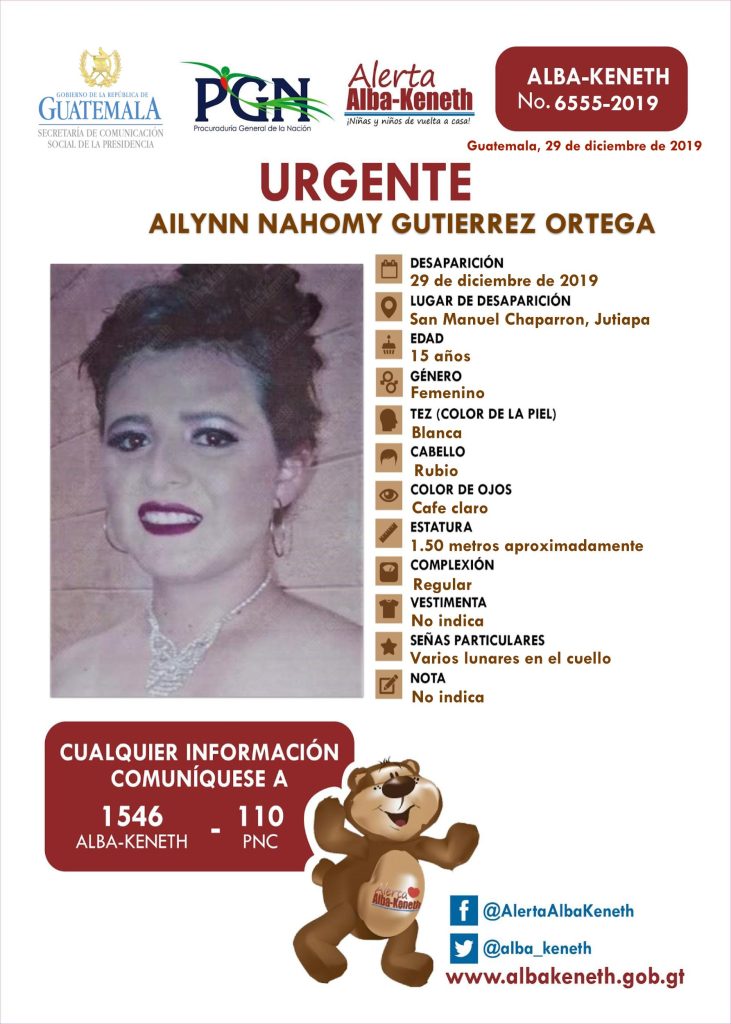 Boletín Alba-Keneth