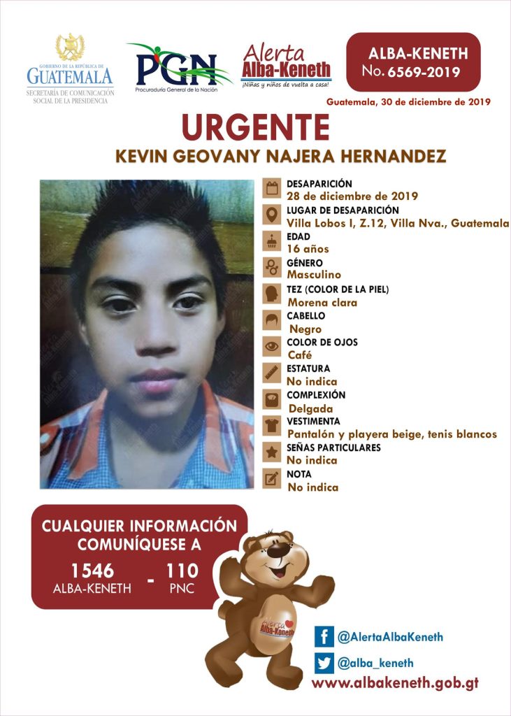 Boletín Alba-Keneth
