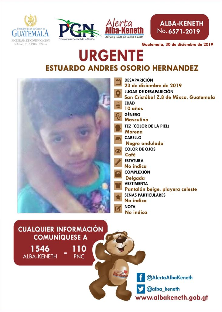 Boletín Alba-Keneth