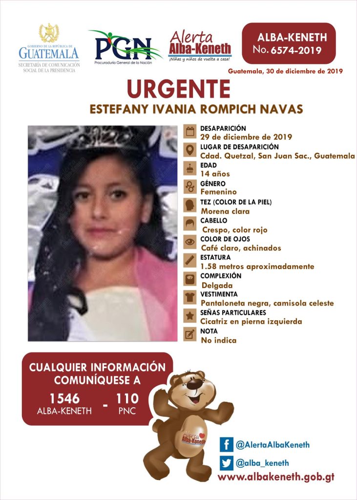 Boletín Alba-Keneth