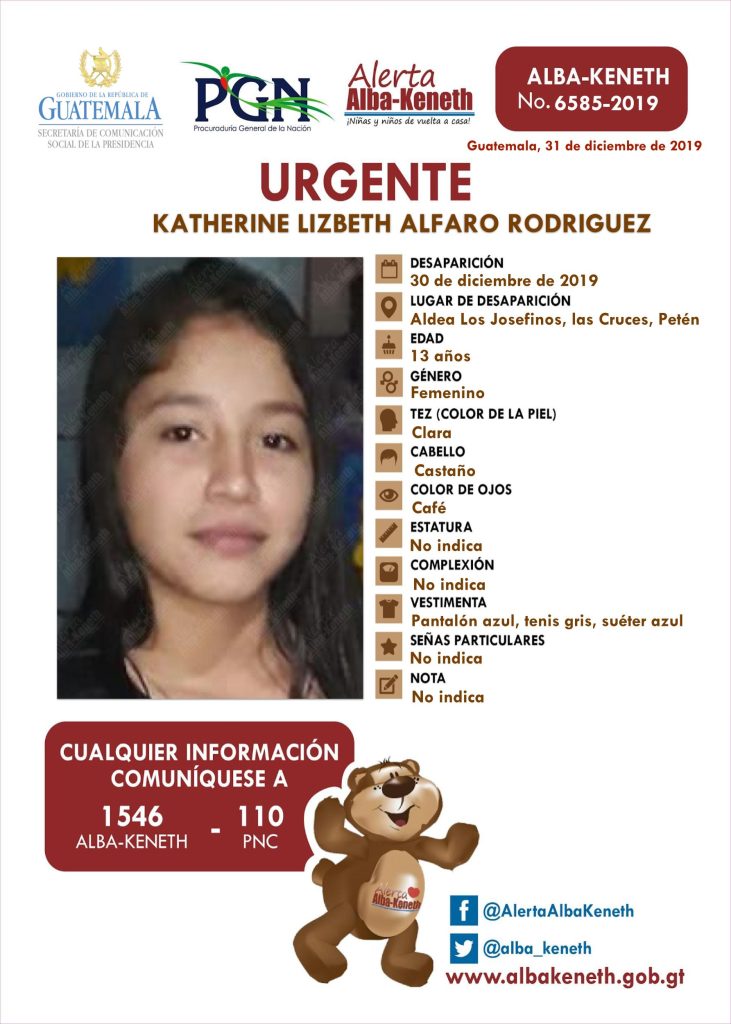 Boletín Alba-Keneth