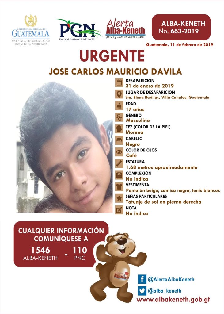 Boletín Alba-Keneth