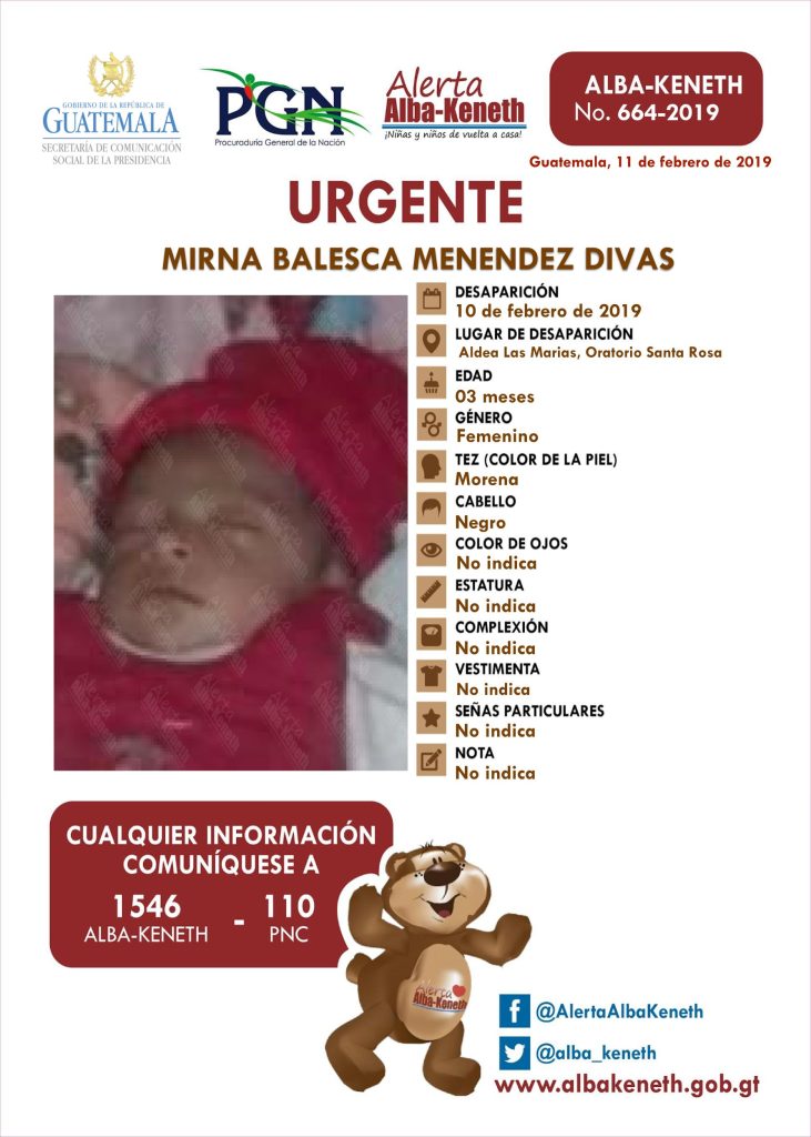 Boletín Alba-Keneth