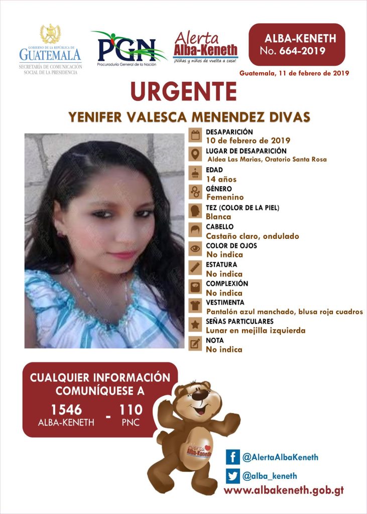 Boletín Alba-Keneth