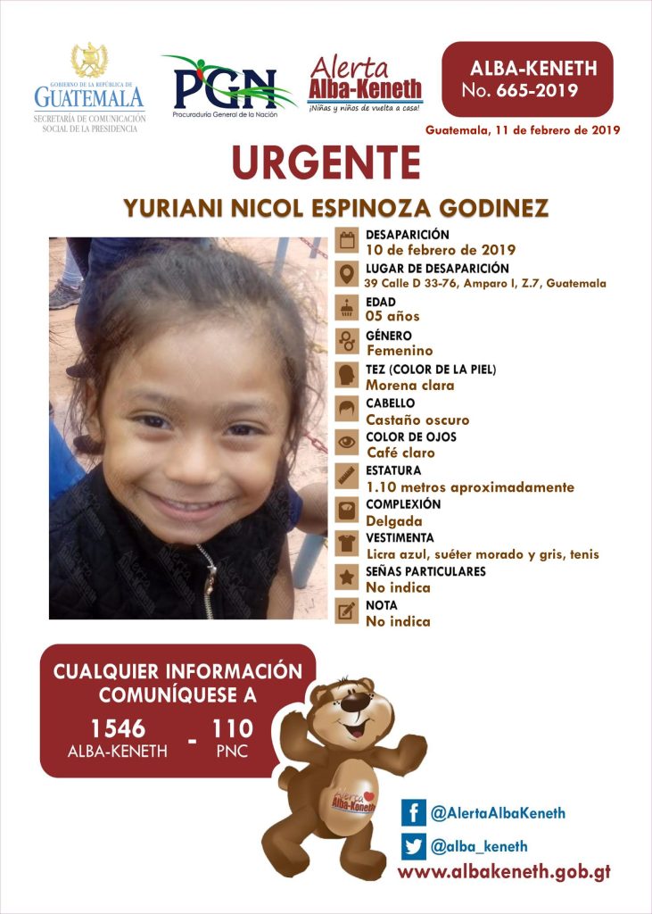 Boletín Alba-Keneth