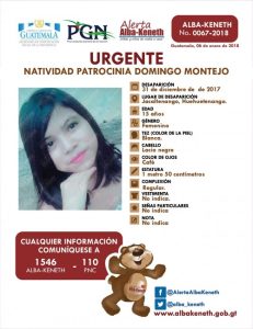 Boletín Alba-Keneth