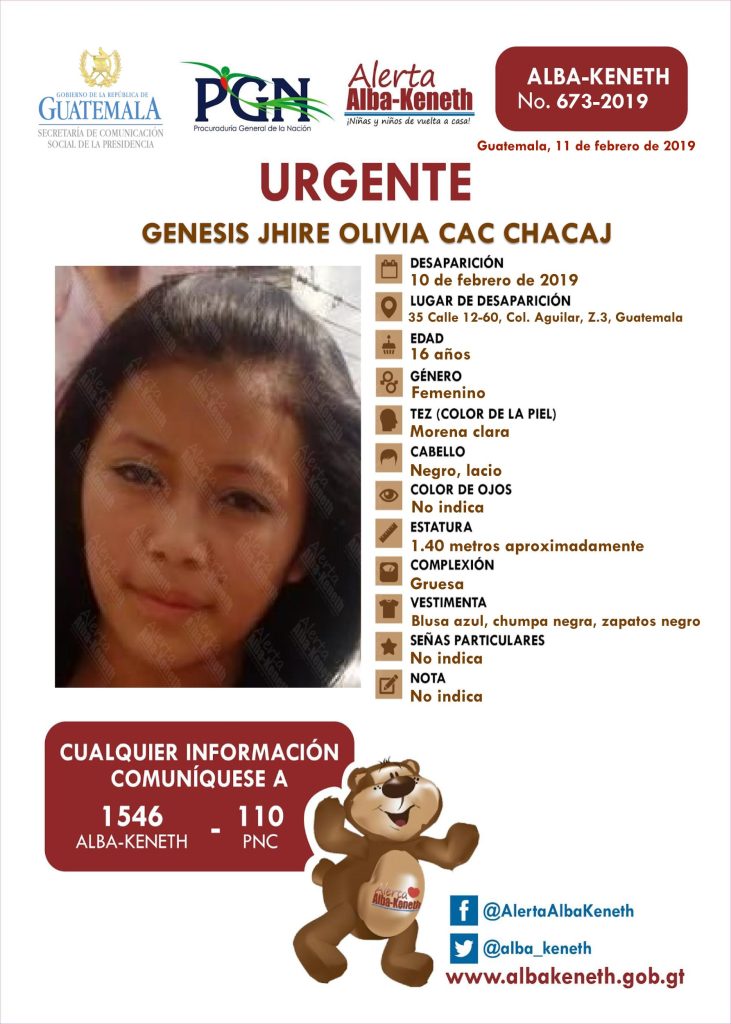 Boletín Alba-Keneth