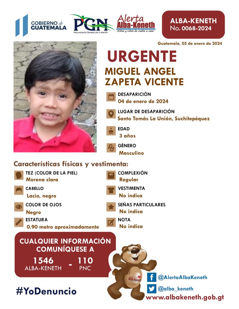 Boletín Alba-Keneth