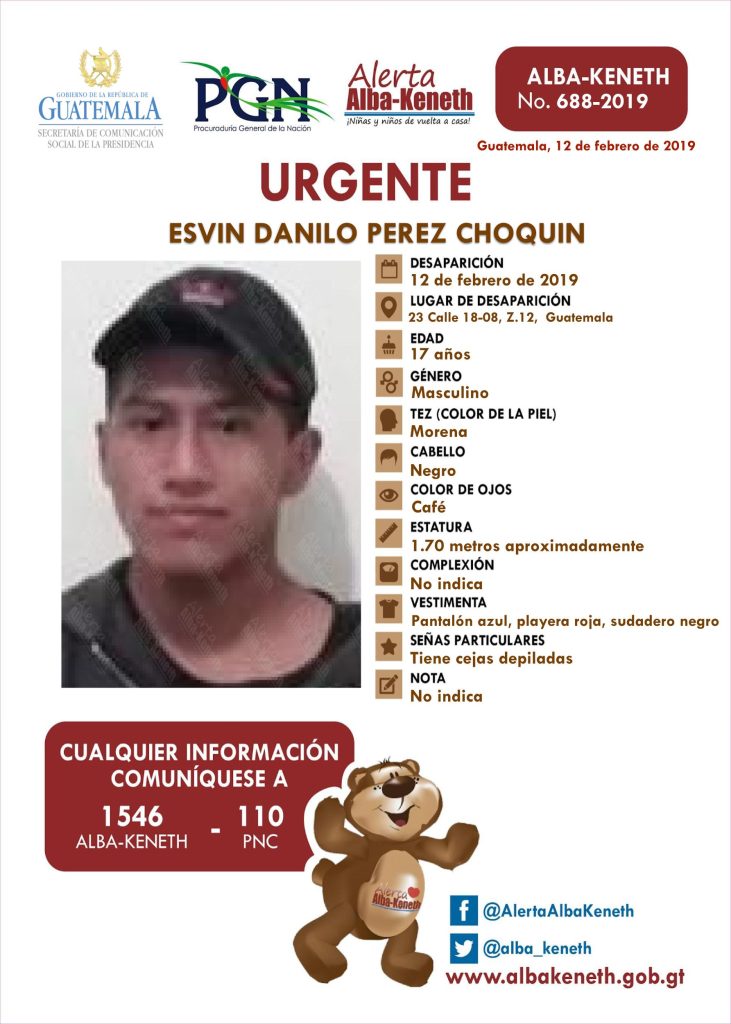 Boletín Alba-Keneth