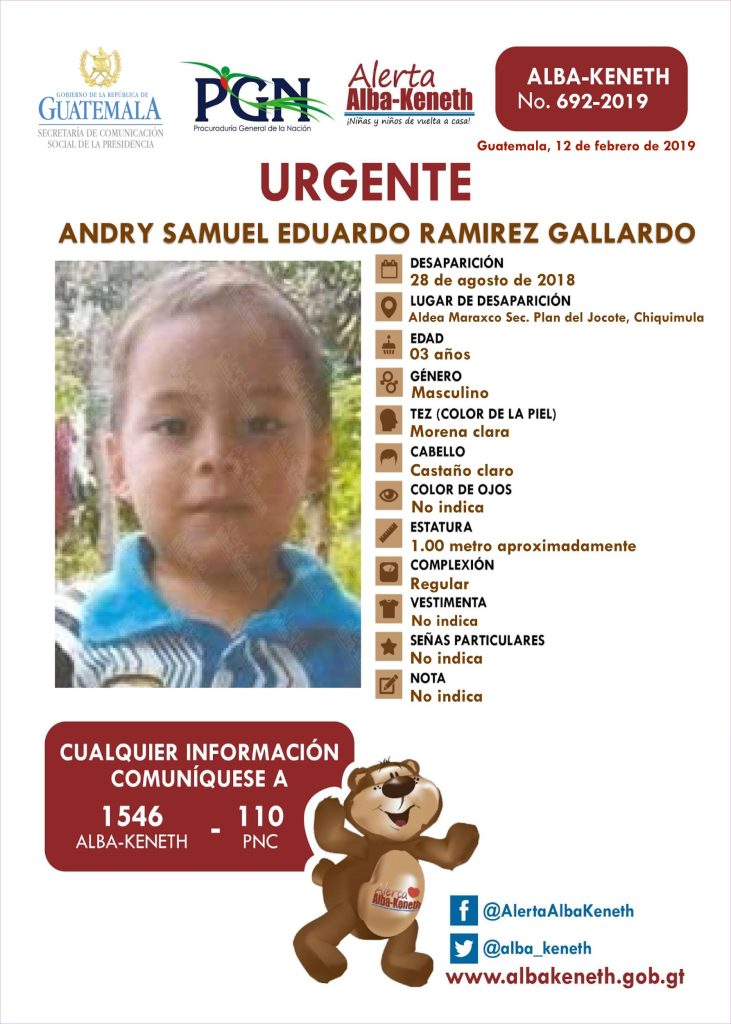 Boletín Alba-Keneth