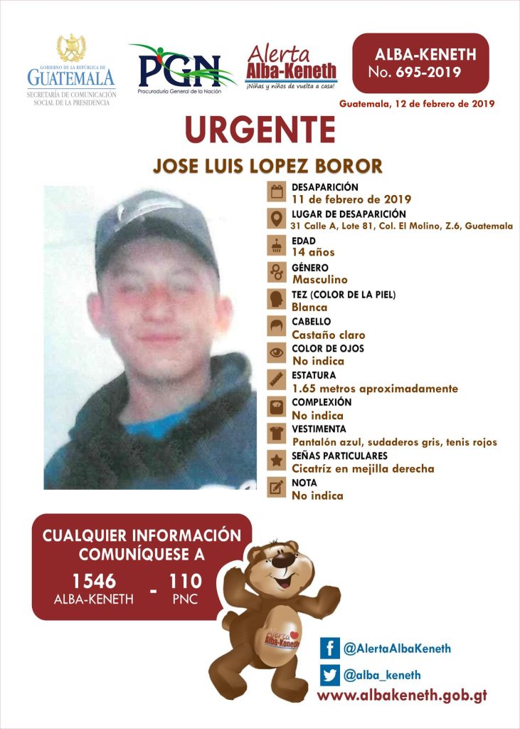 Boletín Alba-Keneth
