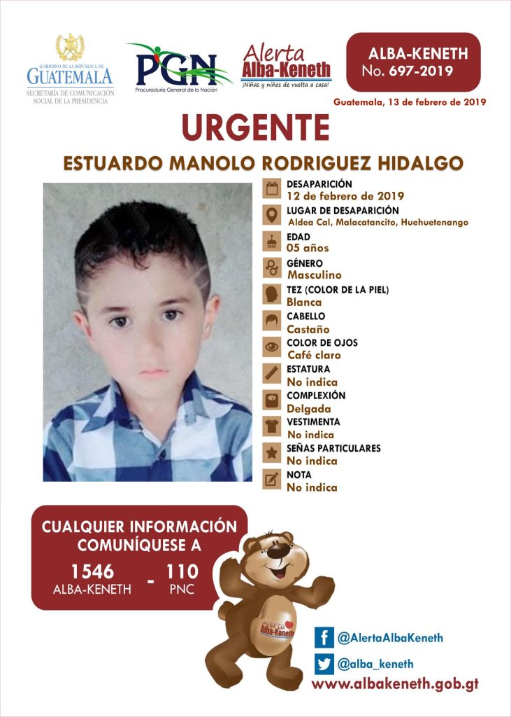 Boletín Alba-Keneth