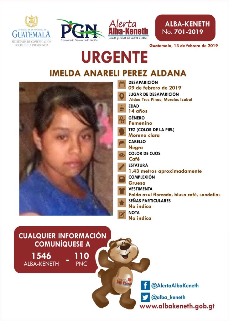 Boletín Alba-Keneth