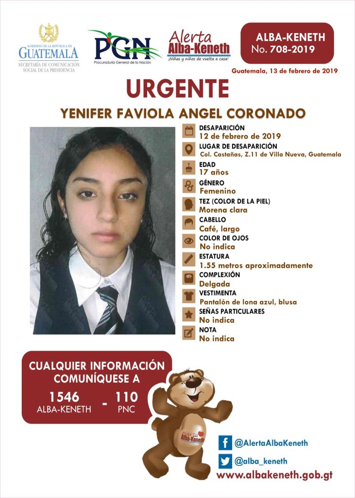 Boletín Alba-Keneth