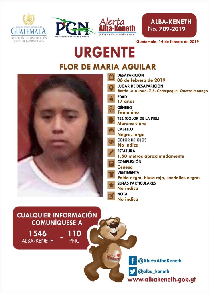 Boletín Alba-Keneth