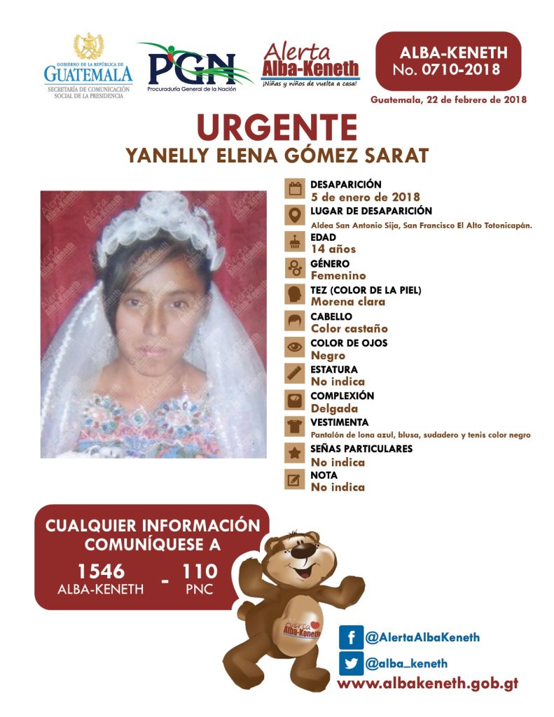 Boletín Alba-Keneth