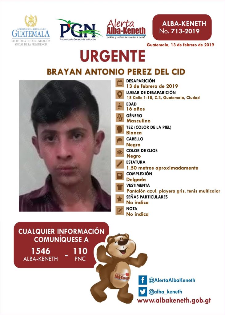 Boletín Alba-Keneth