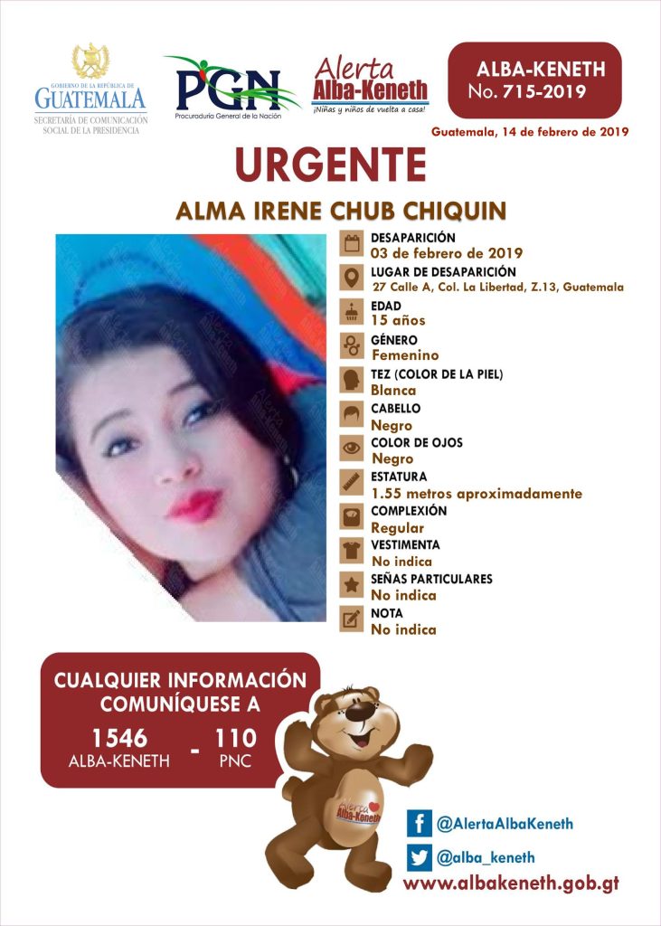 Boletín Alba-Keneth
