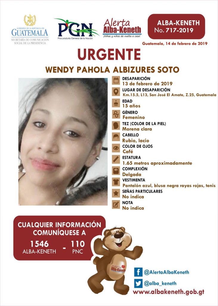 Boletín Alba-Keneth