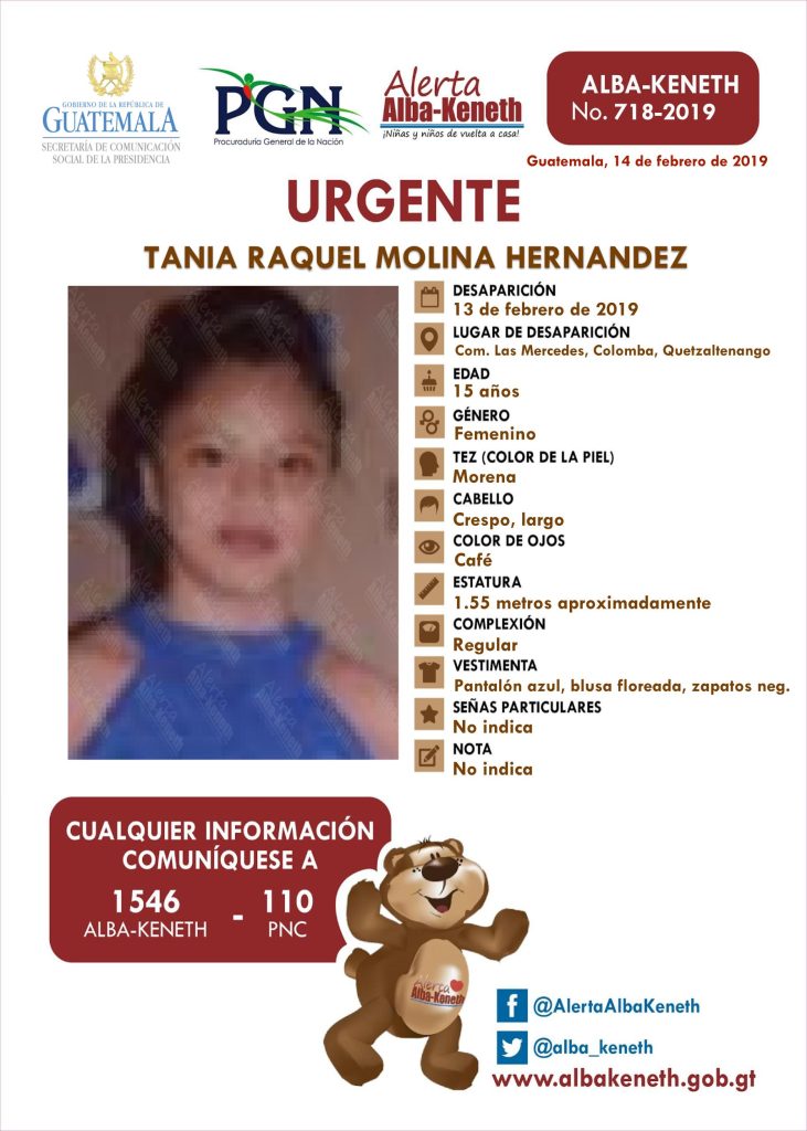 Boletín Alba-Keneth