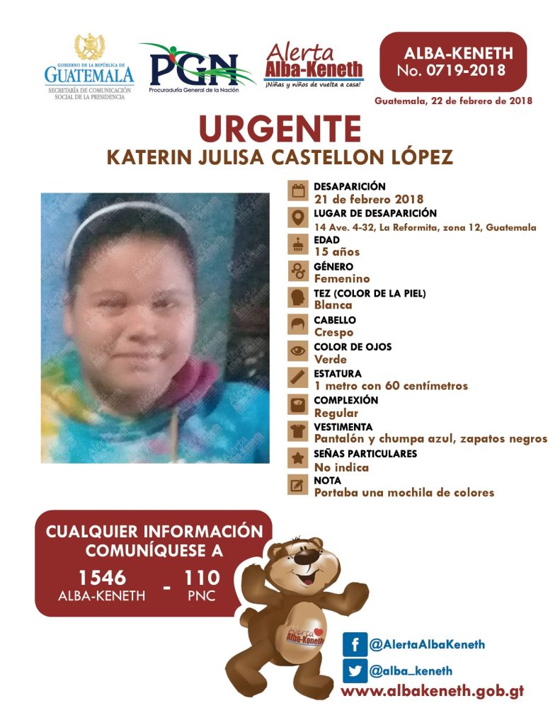 Boletín Alba-Keneth