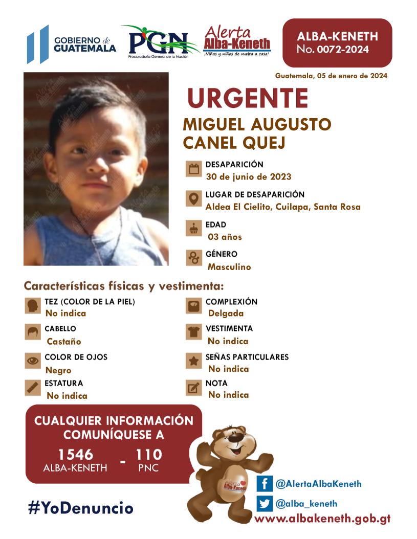 Boletín Alba-Keneth