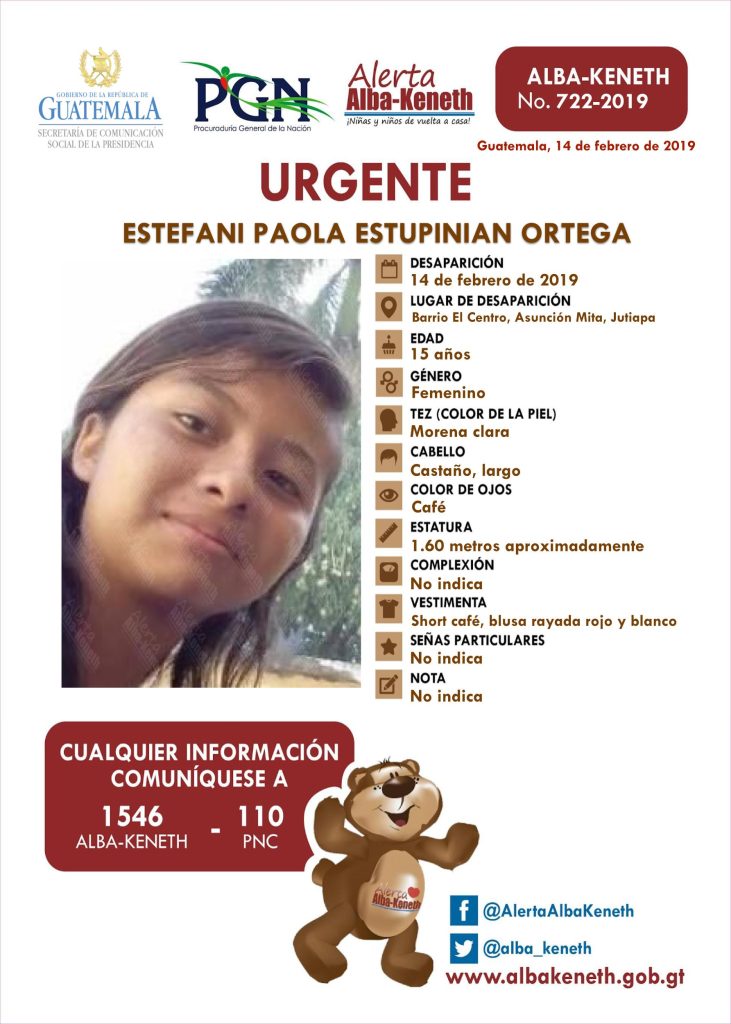 Boletín Alba-Keneth