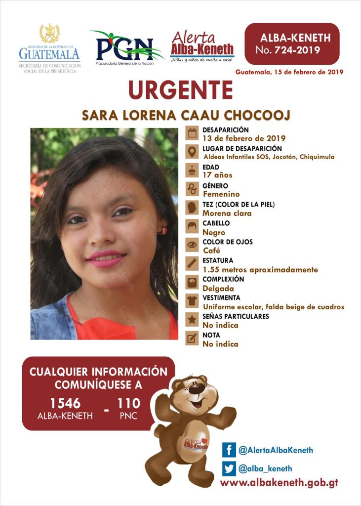 Boletín Alba-Keneth