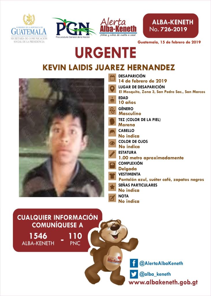 Boletín Alba-Keneth