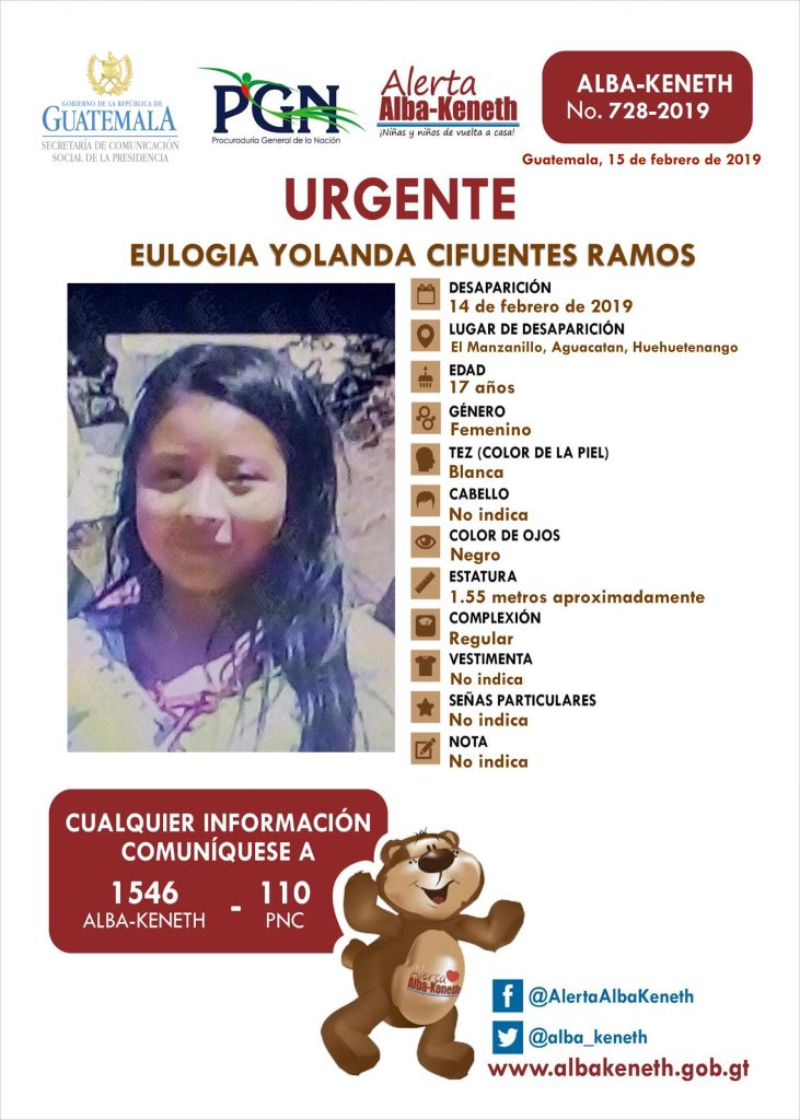 Boletín Alba-Keneth