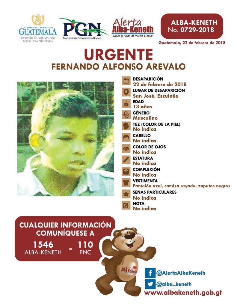 Boletín Alba-Keneth
