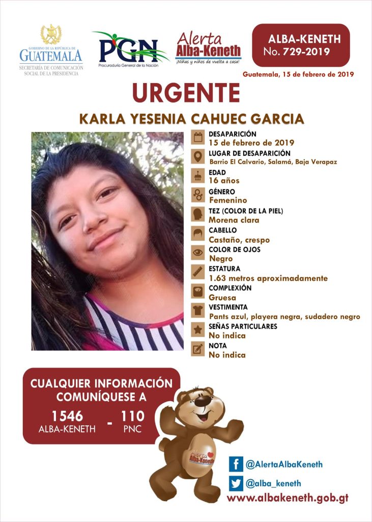 Boletín Alba-Keneth
