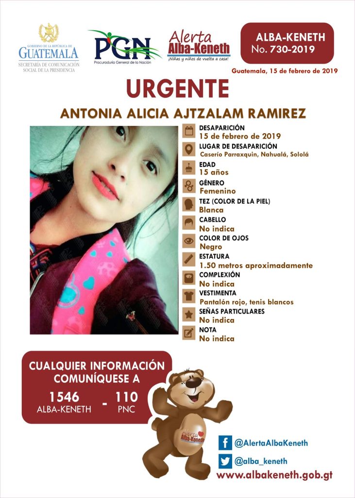 Boletín Alba-Keneth