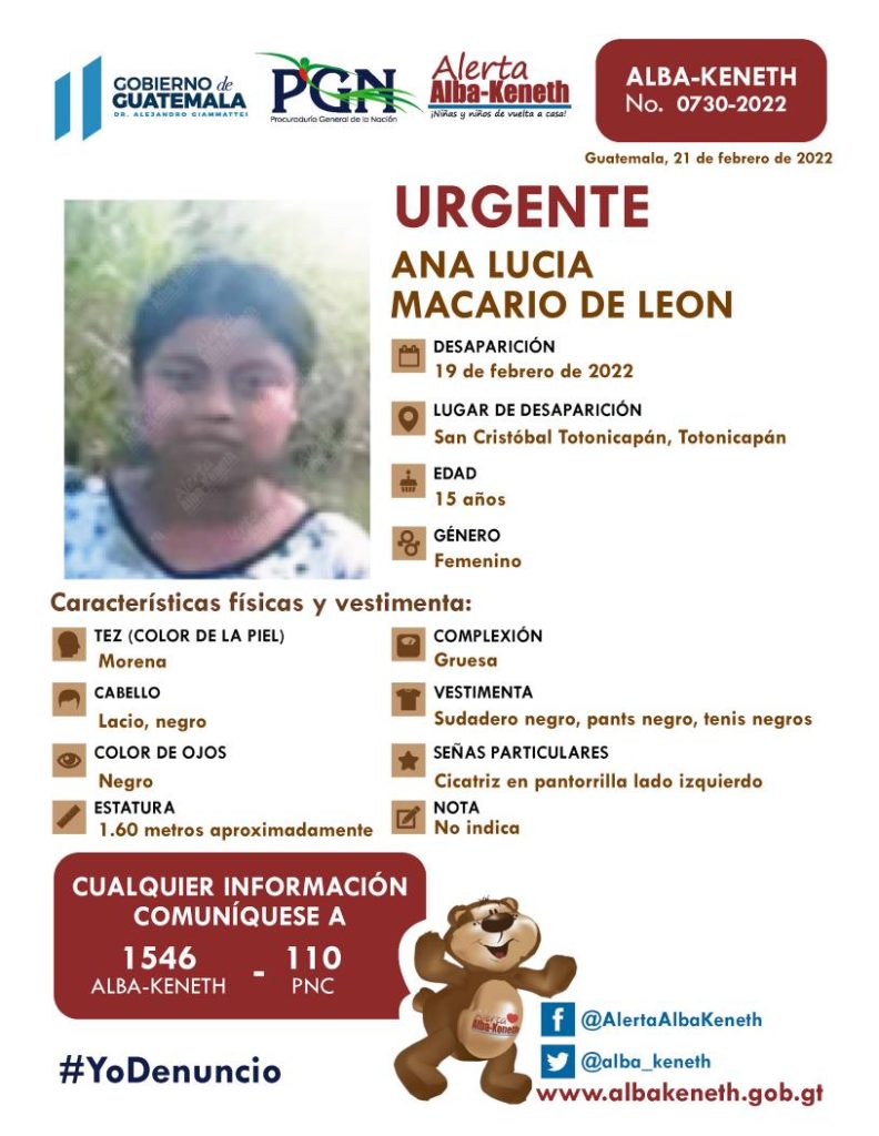 Boletín Alba-Keneth
