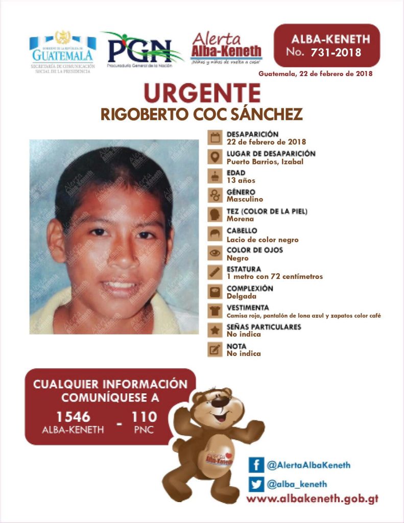 Boletín Alba-Keneth