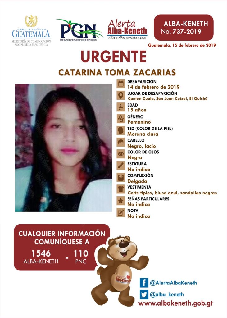 Boletín Alba-Keneth