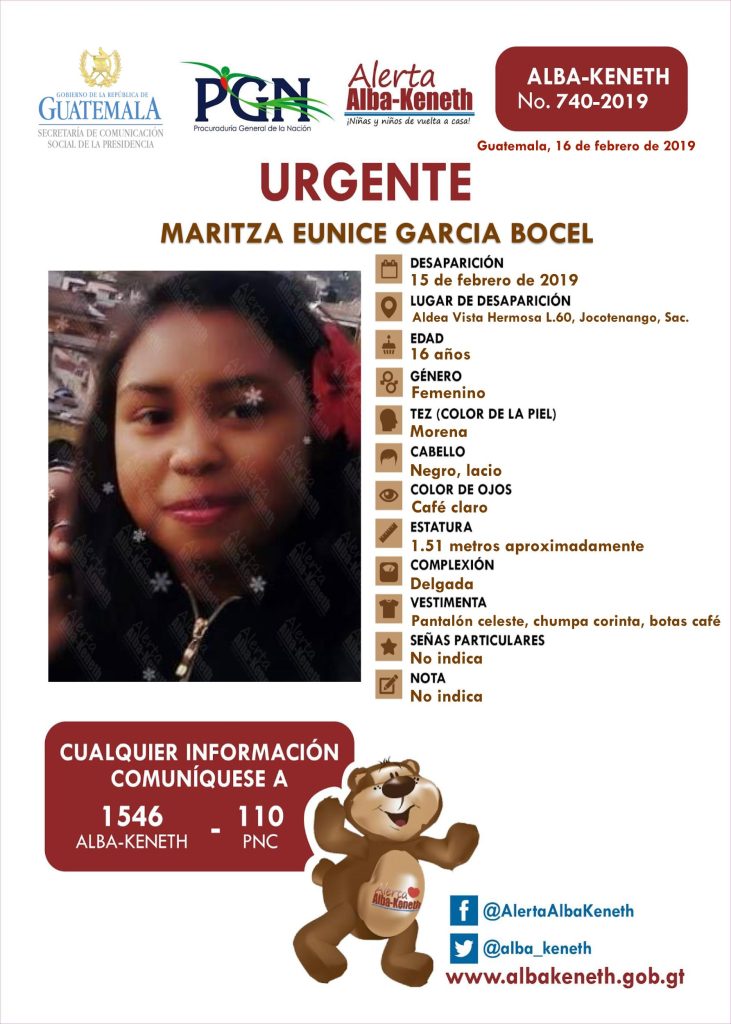 Boletín Alba-Keneth