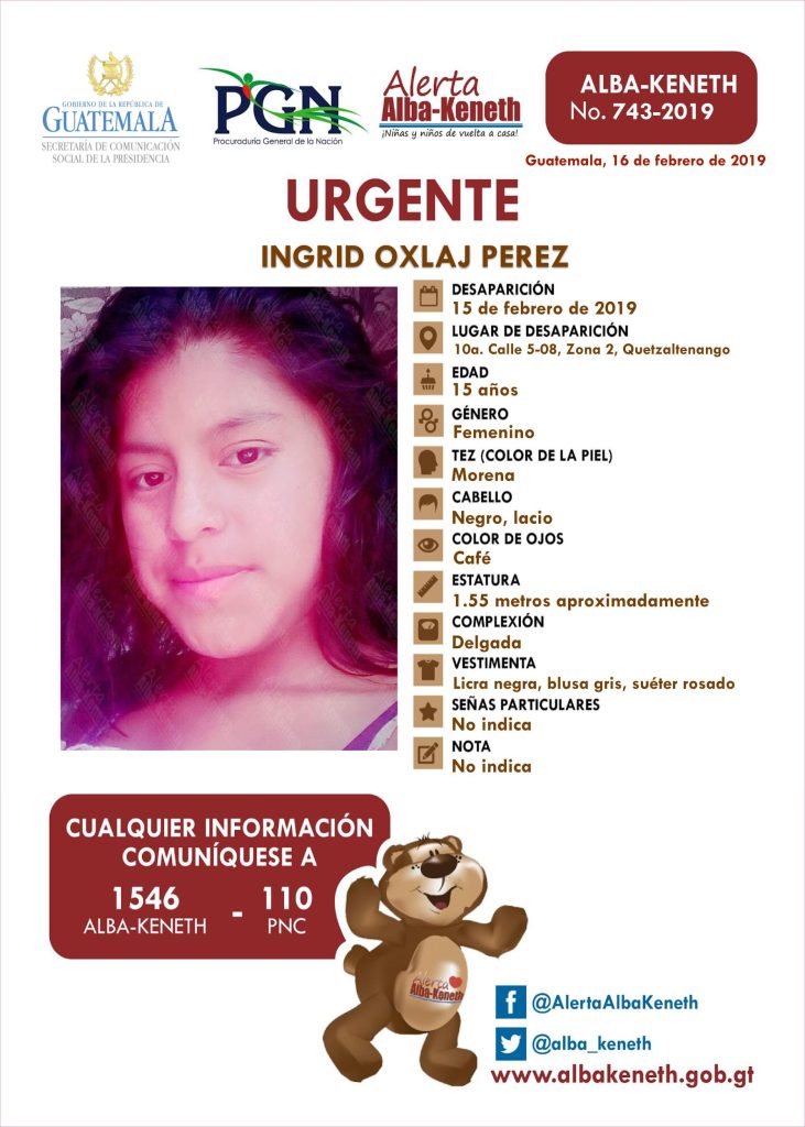 Boletín Alba-Keneth