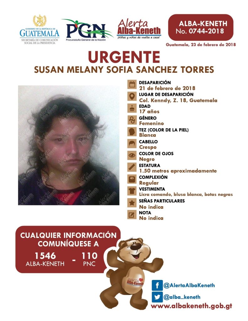 Boletín Alba-Keneth