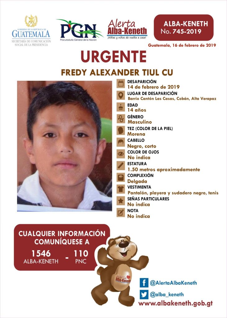 Boletín Alba-Keneth