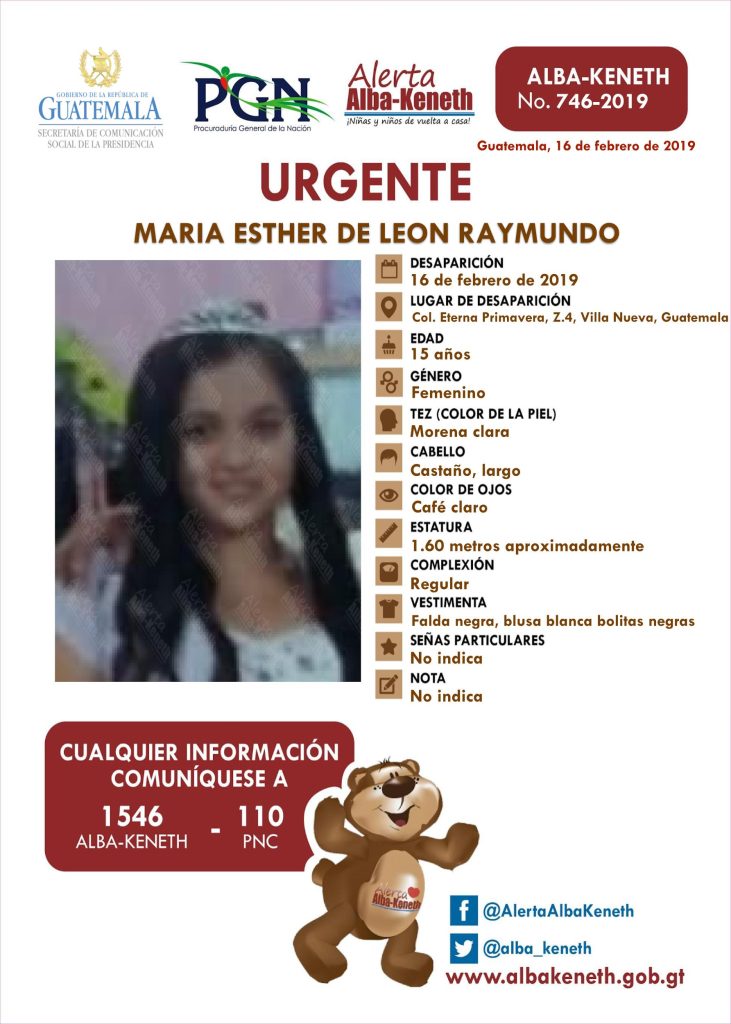 Boletín Alba-Keneth