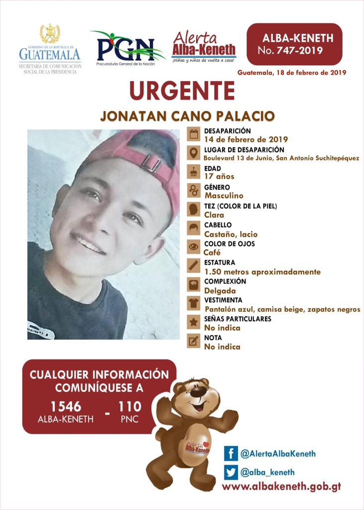 Boletín Alba-Keneth